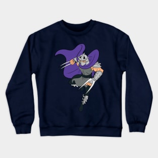 Shredder Crewneck Sweatshirt